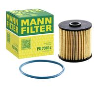 MANN-FILTER PU 7010 z Filtro combustible Filtro de Combustible para OPEL