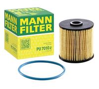 Mann Filter Filtro de combustible PU 7010 z