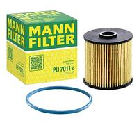 Filtro combustible MANN-FILTER PU 7011 z