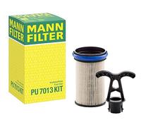 Filtro combustible MANN-FILTER PU 7013 KIT