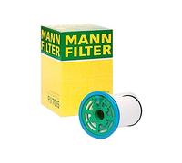 MANN-FILTER Filtro de combustible PU 7015 – Cartucho filtrante