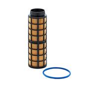 Filtro de combustible Cartucho filtrante PU 7017 z MANN-FILTER para IVECO