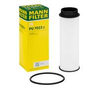 MANN-FILTER PU 7023 z Filtro combustible Cartucho filtrante Compatible con IVECO Daily VI Furgón DAILY VI Caja/Chasis Daily Citys Bus