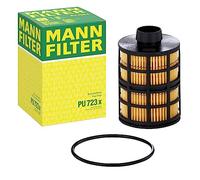 MANN-FILTER PU 723 x Filtro de combustible - AUTOMÓVILES + VEHÍCULOS DE TRANSPORTE
