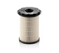 MANN-FILTER, PU 731 x Filtro de combustible | Para Turismos, Protección sistema combustible, Protección inyectores, Combustible limpio, Calidad original OE