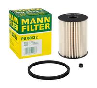 MANN-FILTER, PU 8013 z Filtro de combustible