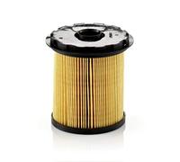 MANN-FILTER Filtro combustible para RENAULT: Clio, Kangoo, MÃ©gane ScÃ©nic, MÃ©gane, Laguna, MÃ©gane Classic, Thalia & DACIA: Solenza (Ref: PU 822 x)