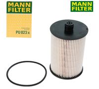 Filtro combustible MANN-FILTER PU 823 x
