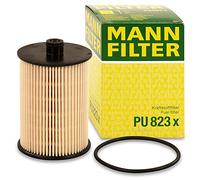 MANN-FILTER PU 823 x Filtro de combustible - para Automóviles + Vehículos de transporte
