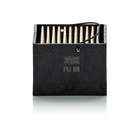 Filtro combustible MANN-FILTER PU 88