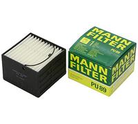 MANN-FILTER PU 89 Filtro de combustible - para Camiones + Autobuses