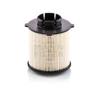 Filtro combustible MANN-FILTER PU 9001/1 X