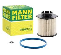MANN-FILTER PU 9001/1 x Filtro de combustible - para Automóviles + Vehículos de transporte
