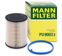 MANN-FILTER PU 9003 z Filtro de combustible - para Automóviles + Vehículos de transporte