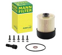 Filtro combustible MANN-FILTER PU 9011 z KIT