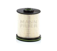 Filtro de combustible Cartucho filtrante PU 9012/1 z MANN-FILTER para OPEL