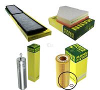 MANN-FILTER C 30 135 Filtro de aire - para Automóviles + Vehículos de transporte