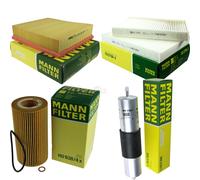 MANN-FILTER C 26 151 Filtro de aire - para Automóviles + Vehículos de transporte