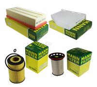 MANN-FILTER C 35 154 Filtro de aire - para Automóviles + Vehículos de transporte