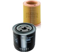 MANN-FILTER Set Filtro De Aceite Filtro De Aire Inspección Set MOL-9693547