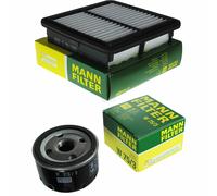 MANN-FILTER Set Filtro De Aceite Filtro De Aire Inspección Set MOL-9694433