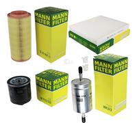 MANN-FILTER C 12 107/1 Filtro de aire - para Automóviles + Vehículos de transporte