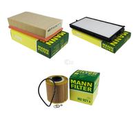 MANN-FILTER C 26 110/1 Filtro de aire - para Automóviles + Vehículos de transporte