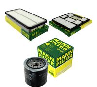 MANN-FILTER C 31 101/1 Filtro de aire - para Automóviles + Vehículos de transporte