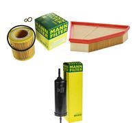 MANN-FILTER Set Para BMW 3er Touring E91 323i 330i Cabriolet E93 325i E82 125i