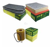 MANN-FILTER Set Para BMW 7er E38 728 I IL 728I X 10152520