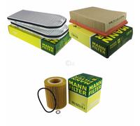 MANN-FILTER Set Para BMW 7er E38 728i X 728 I IL 9733785