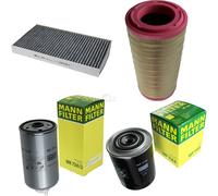 MANN-FILTER Set para Iveco Daily III Camión/Chasis Caja / Combi