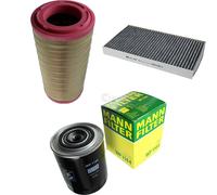 MANN-FILTER Set para Iveco Daily III Camión/Chasis Caja / Kombi