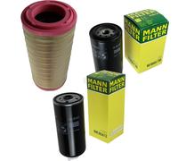 MANN-FILTER Set Para IVECO Daily III Kasten/Kombi Bus
