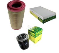 MANN-FILTER Set Para IVECO Daily III Kasten/Kombi Pritsche/Fahrgestell