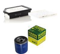Filtro de aceite MANN-FILTER W 8017