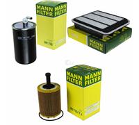 MANN-FILTER Set Para Mitsubishi Grandis NA_W 2.0 DI-D 9685116