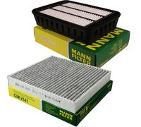 Filtro de aire MANN-FILTER C 27 003/1