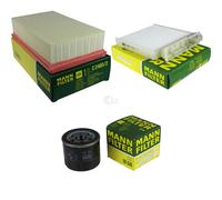Filtro de aceite MANN-FILTER W 66