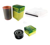 MANN-FILTER Set Para Renault Espace III JE0_ 1.9 DTI 9734154