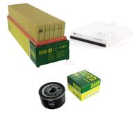 MANN-FILTER Set Para Renault Espace III JE0_ 2.0 9733935