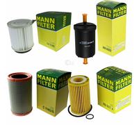 MANN-FILTER Set Para Renault Kangoo Express FC0/1 1.2 9716151
