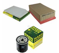 MANN-FILTER Set Para Renault Laguna I B56_ 556_ 3.0 24V Grandtour K56_