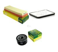 Filtro de aire MANN-FILTER C 3251/1