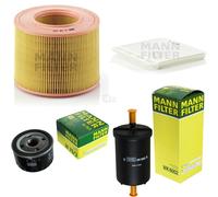 MANN-FILTER Set Para Renault Megane Scenic JA0/1 2.0I 9715989