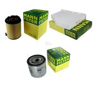 Filtro de aire MANN-FILTER C 14 130