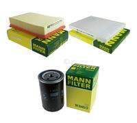Filtro de aceite MANN-FILTER W 840/2