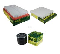 MANN-FILTER Sm Kit Filtro de Aceite Filtro de Aire Cabina MOLI-9733720