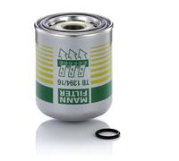 MANN-FILTER TB 1394/16 x Secador de aire para sistemas de frenos - CAMIONES + AUTOBUSES