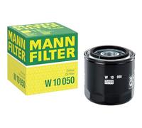 MANN-FILTER Filtro de aceite W 10 050 para aplicaciones fuera de autopista